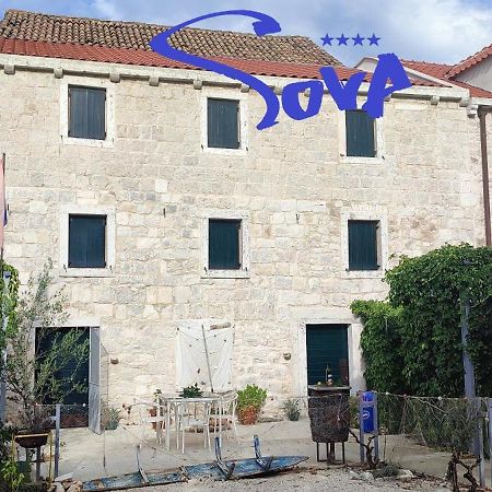 Apartmani Peljesac Sova Sreser Exteriér fotografie