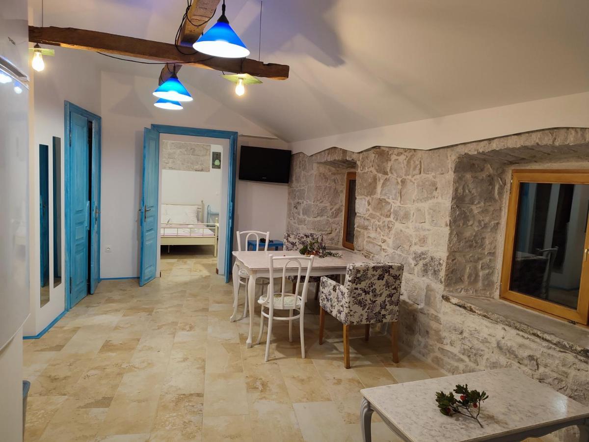 Apartmani Peljesac Sova Sreser Exteriér fotografie