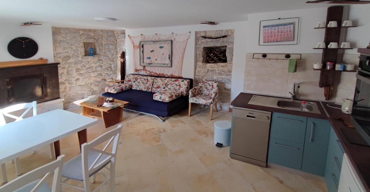 Apartmani Peljesac Sova Sreser Exteriér fotografie