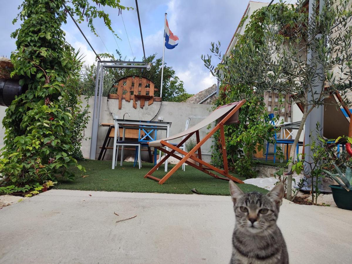Apartmani Peljesac Sova Sreser Exteriér fotografie