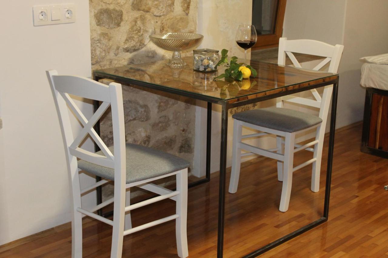 Apartmani Peljesac Sova Sreser Exteriér fotografie
