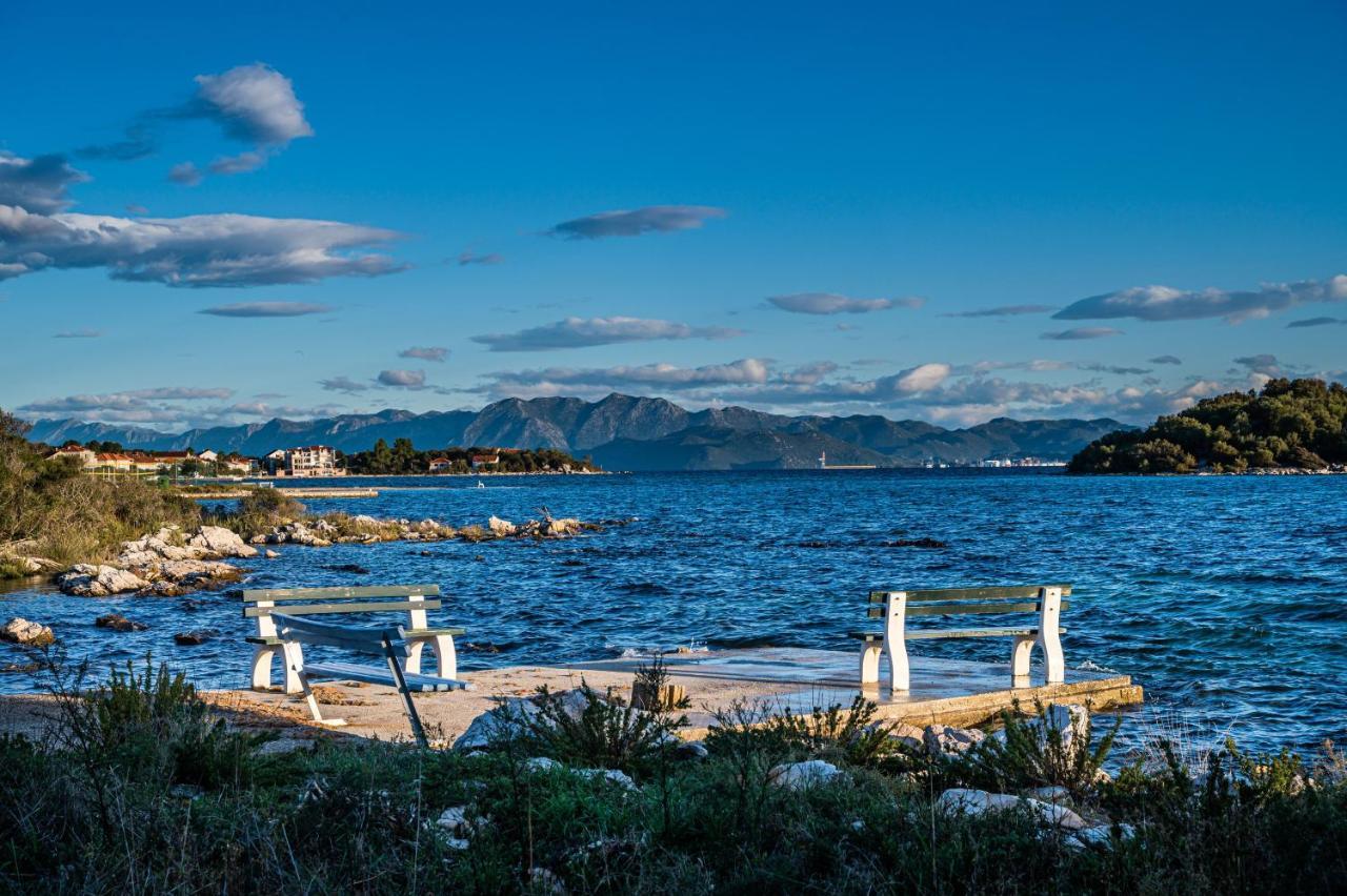 Apartmani Peljesac Sova Sreser Exteriér fotografie