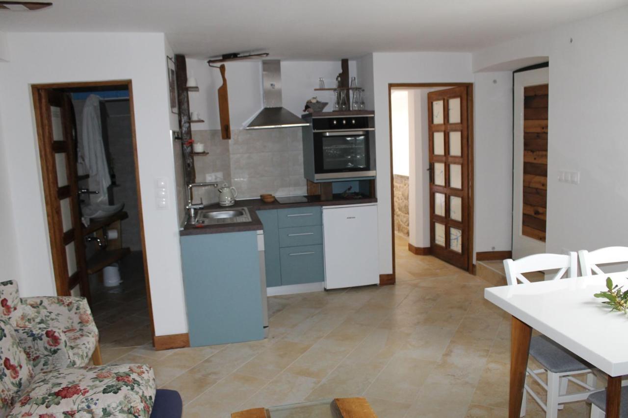 Apartmani Peljesac Sova Sreser Exteriér fotografie
