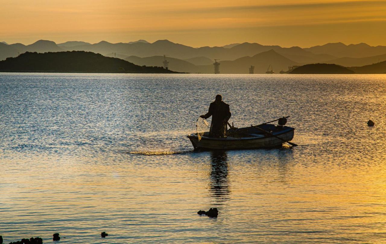 Apartmani Peljesac Sova Sreser Exteriér fotografie