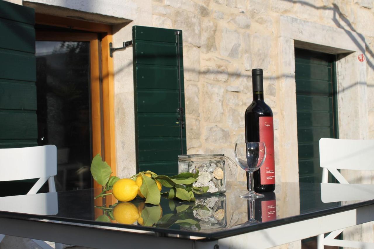 Apartmani Peljesac Sova Sreser Exteriér fotografie