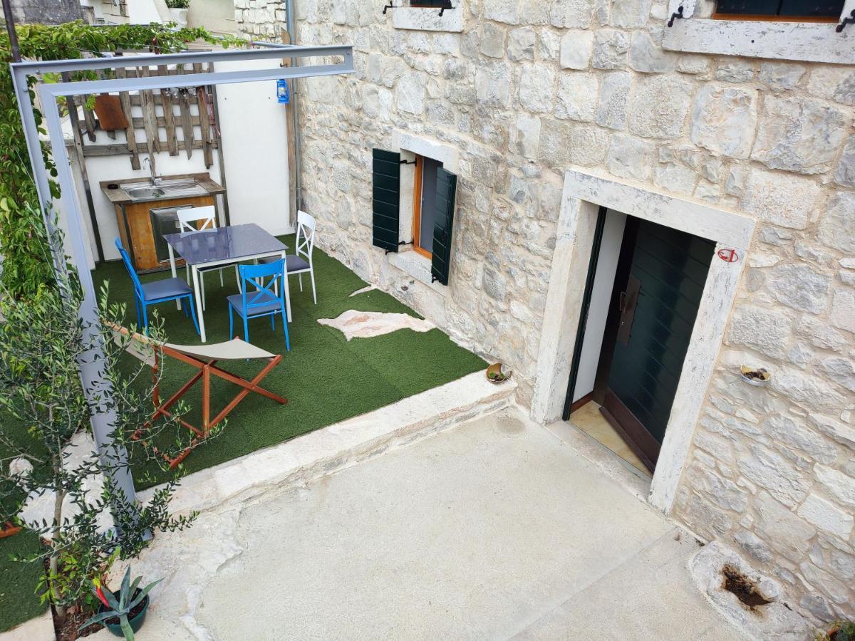 Apartmani Peljesac Sova Sreser Exteriér fotografie