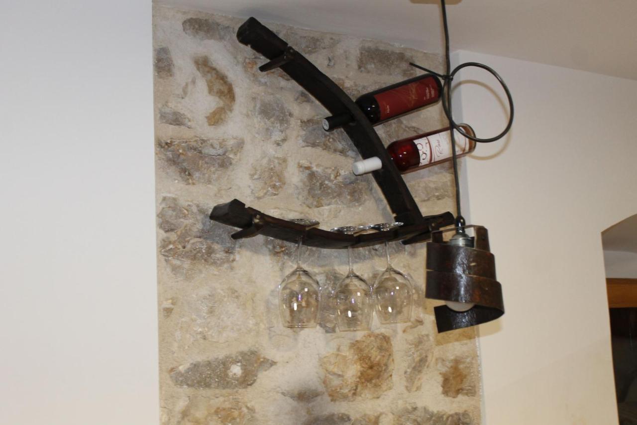 Apartmani Peljesac Sova Sreser Exteriér fotografie