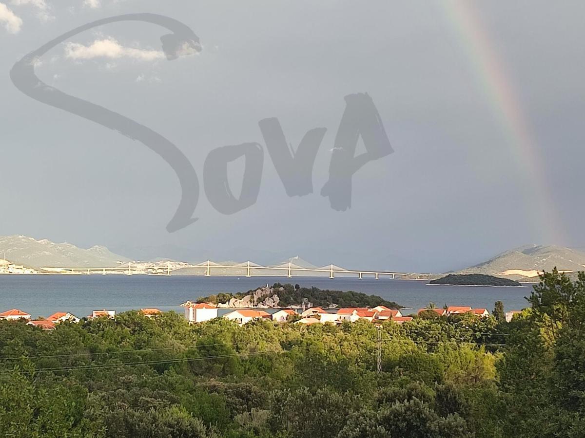 Apartmani Peljesac Sova Sreser Exteriér fotografie