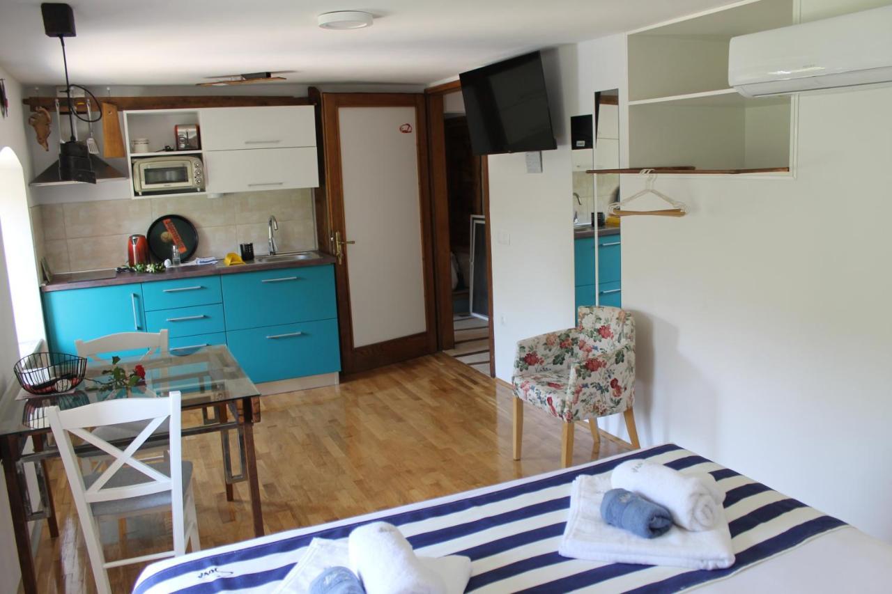 Apartmani Peljesac Sova Sreser Exteriér fotografie