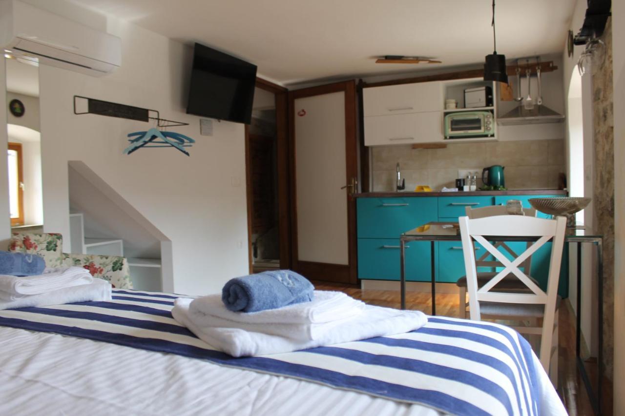 Apartmani Peljesac Sova Sreser Exteriér fotografie