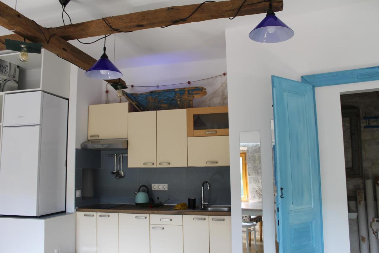 Apartmani Peljesac Sova Sreser Exteriér fotografie