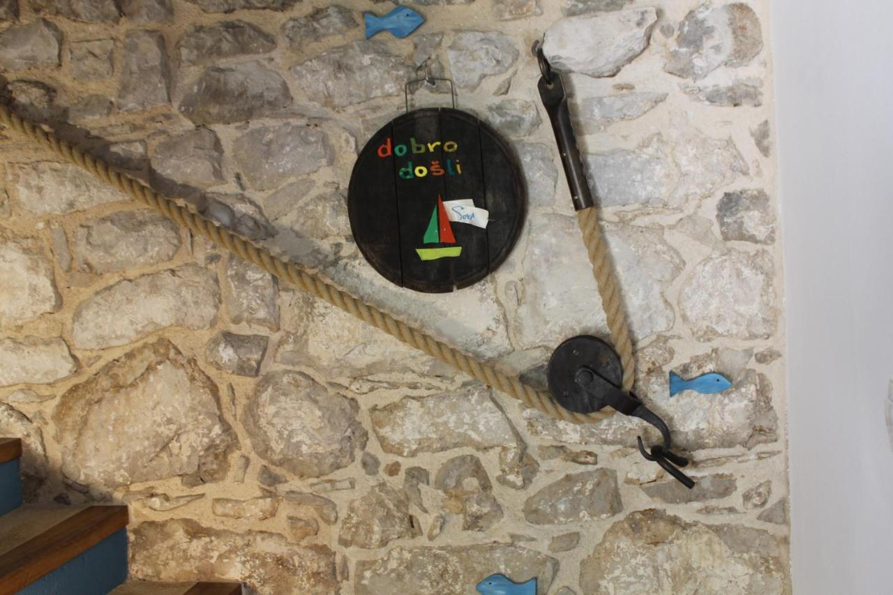 Apartmani Peljesac Sova Sreser Exteriér fotografie