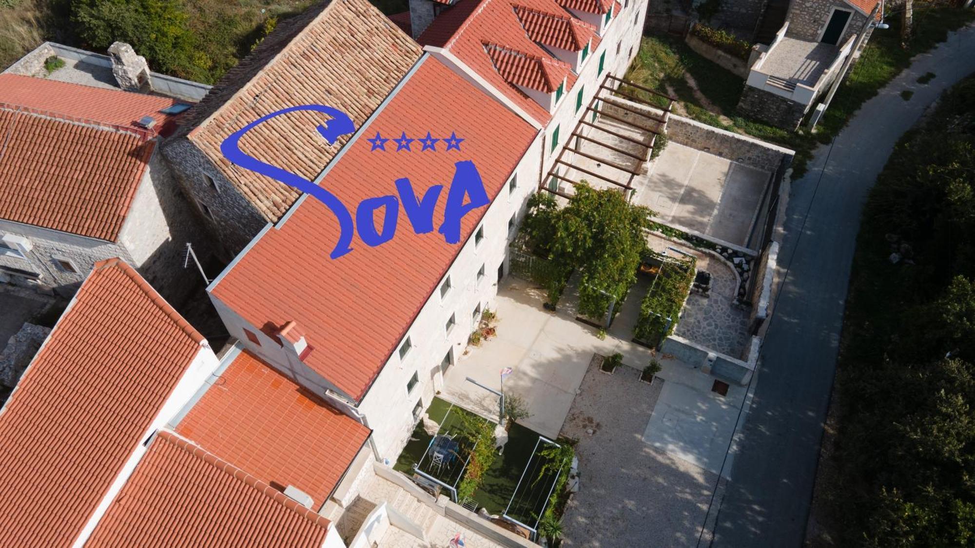 Apartmani Peljesac Sova Sreser Exteriér fotografie