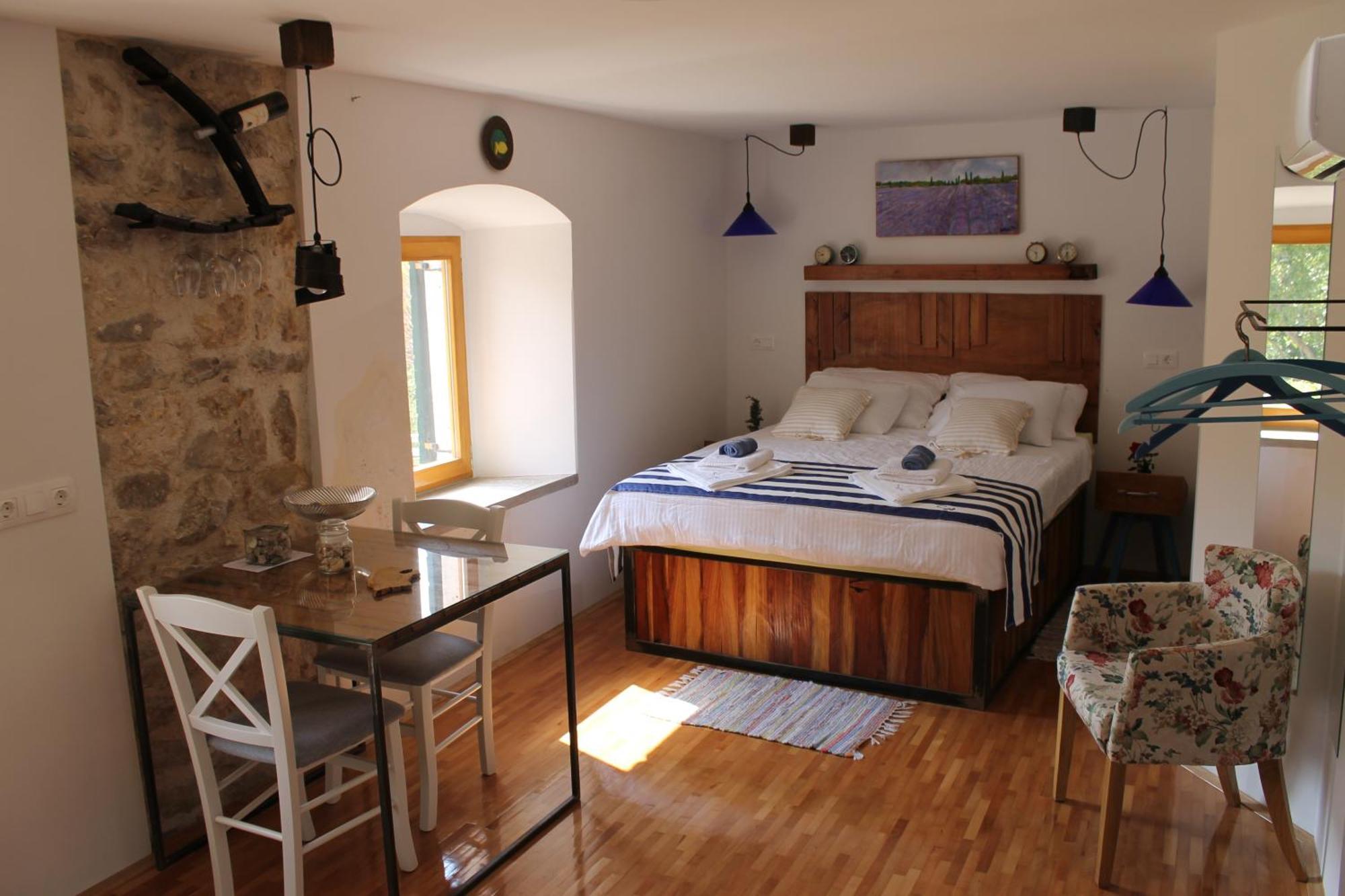 Apartmani Peljesac Sova Sreser Exteriér fotografie