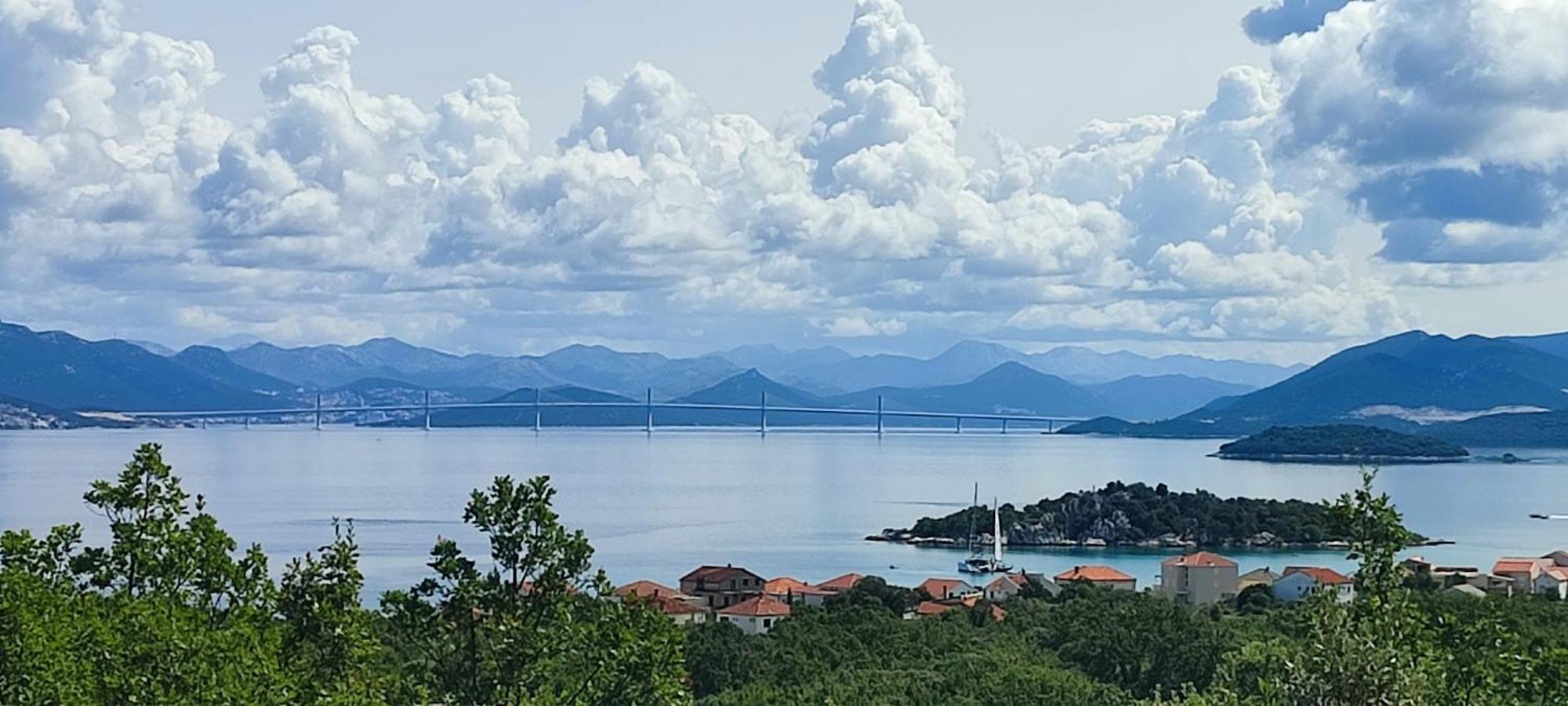 Apartmani Peljesac Sova Sreser Exteriér fotografie