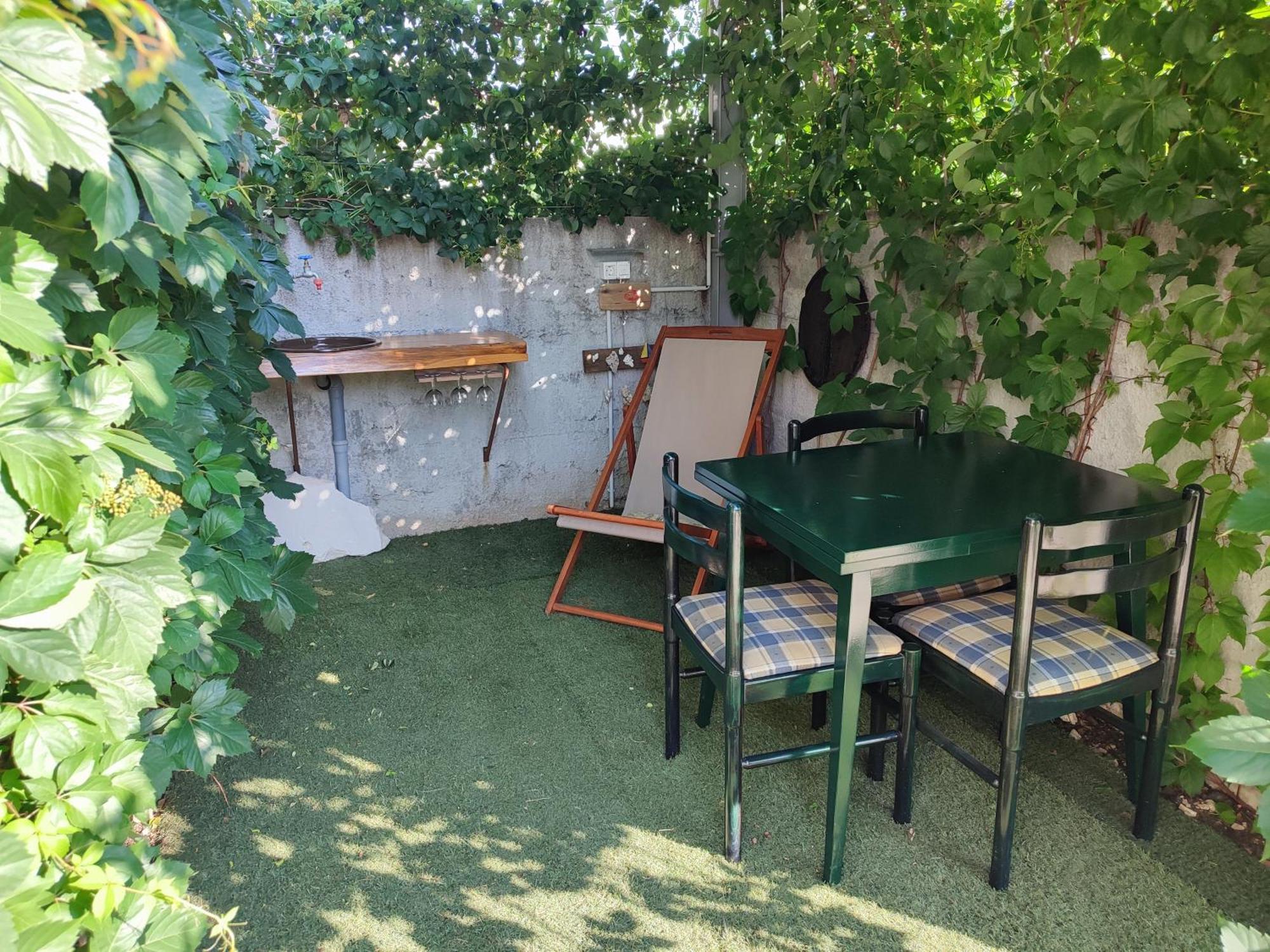 Apartmani Peljesac Sova Sreser Exteriér fotografie