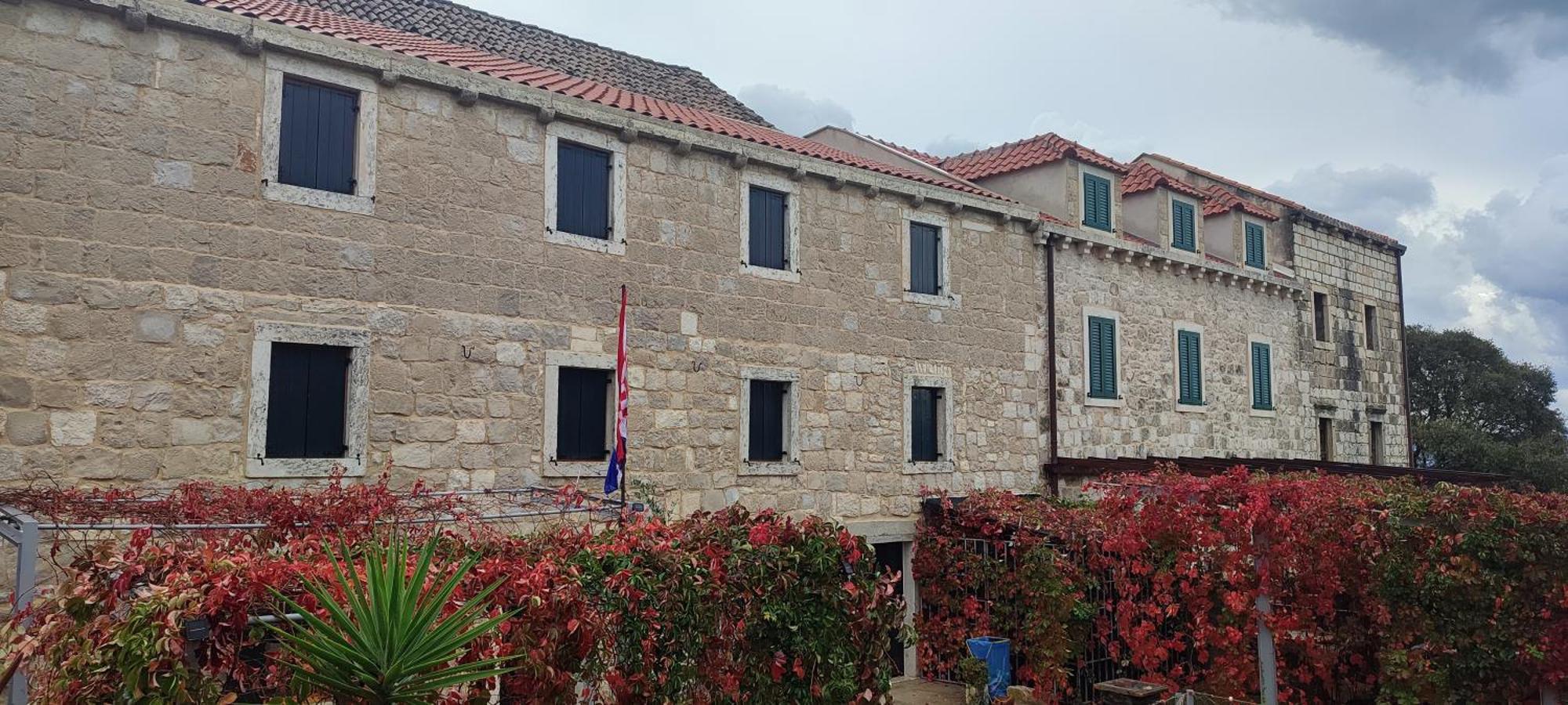 Apartmani Peljesac Sova Sreser Exteriér fotografie