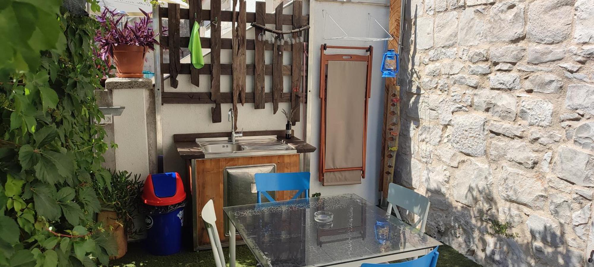 Apartmani Peljesac Sova Sreser Exteriér fotografie