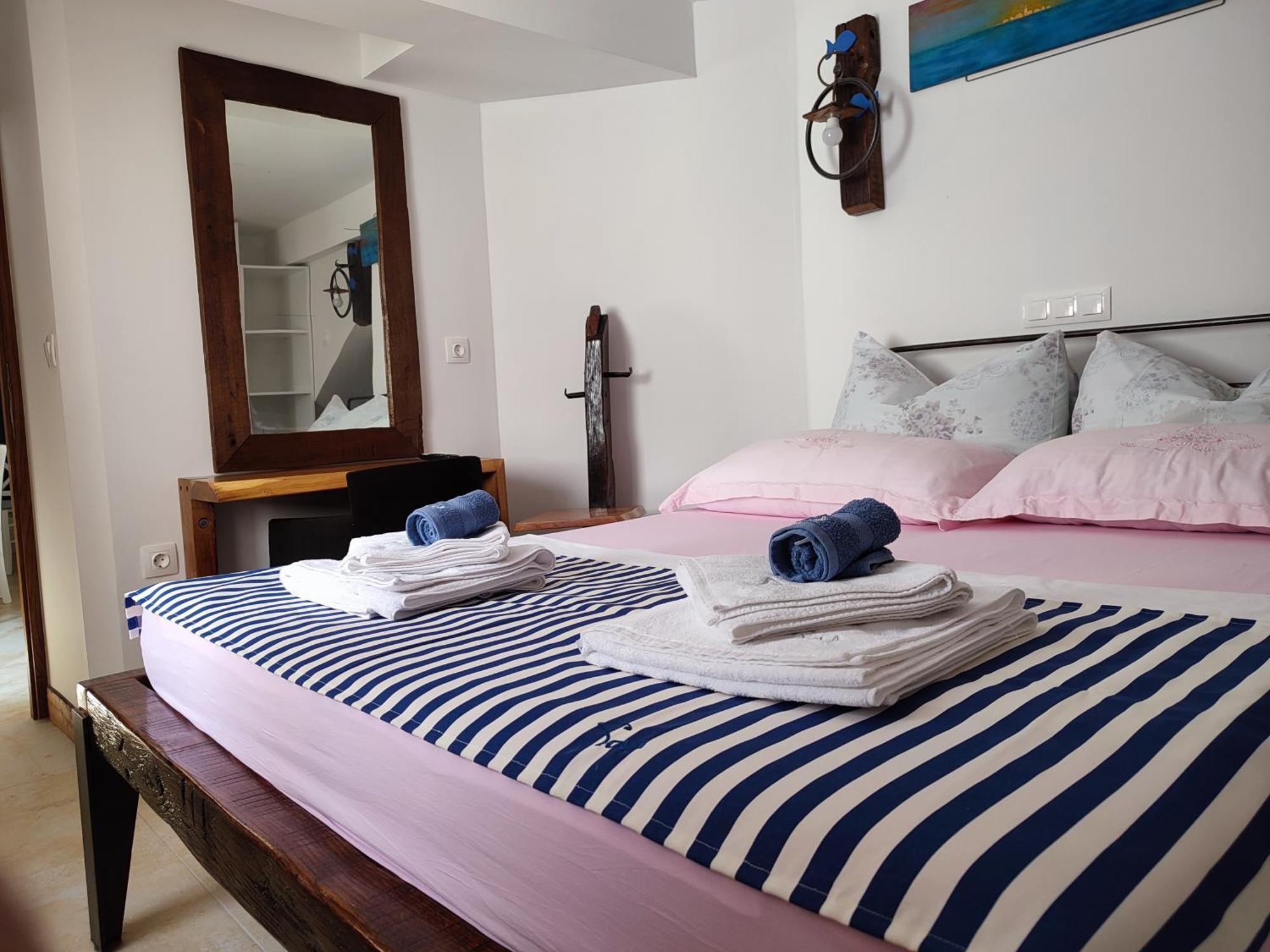 Apartmani Peljesac Sova Sreser Exteriér fotografie