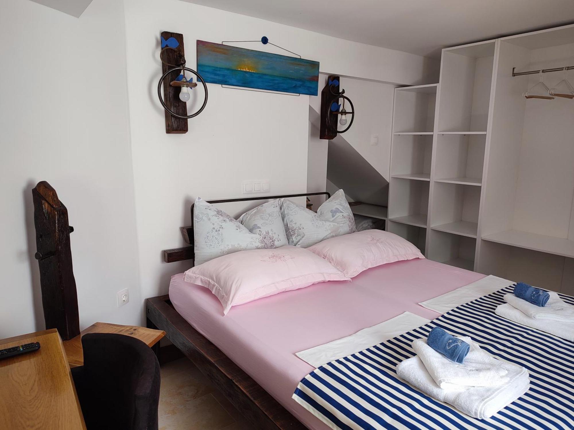 Apartmani Peljesac Sova Sreser Exteriér fotografie