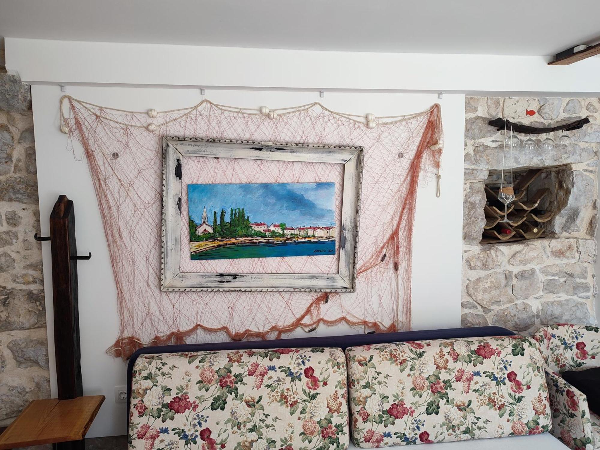 Apartmani Peljesac Sova Sreser Exteriér fotografie