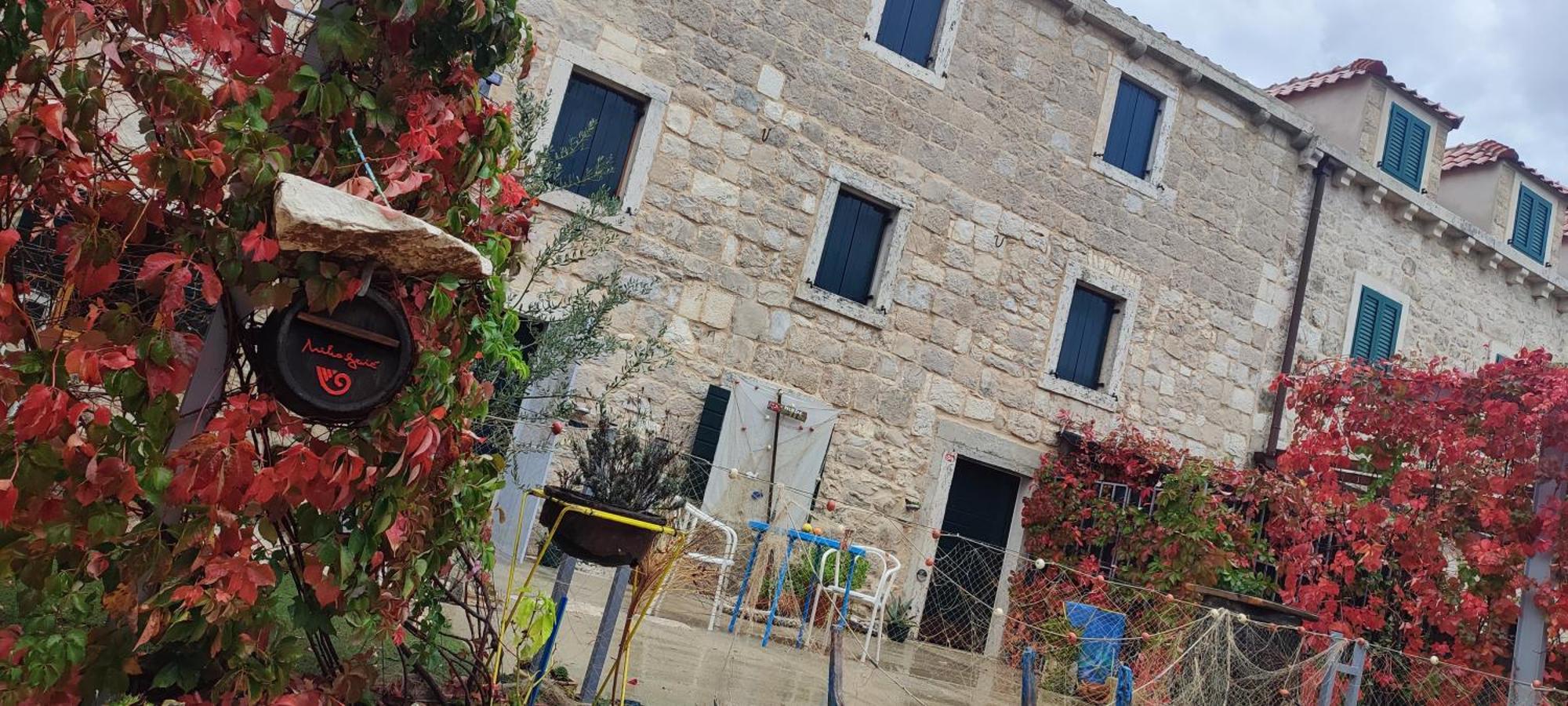 Apartmani Peljesac Sova Sreser Pokoj fotografie