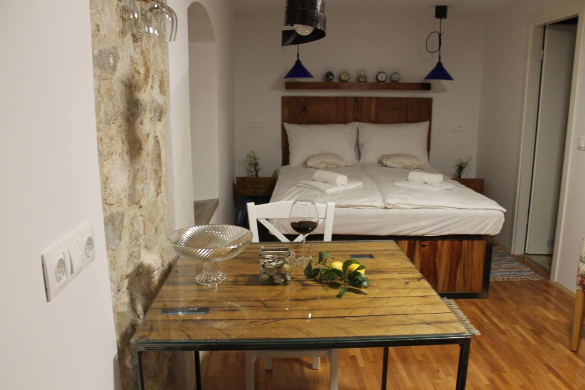 Apartmani Peljesac Sova Sreser Pokoj fotografie