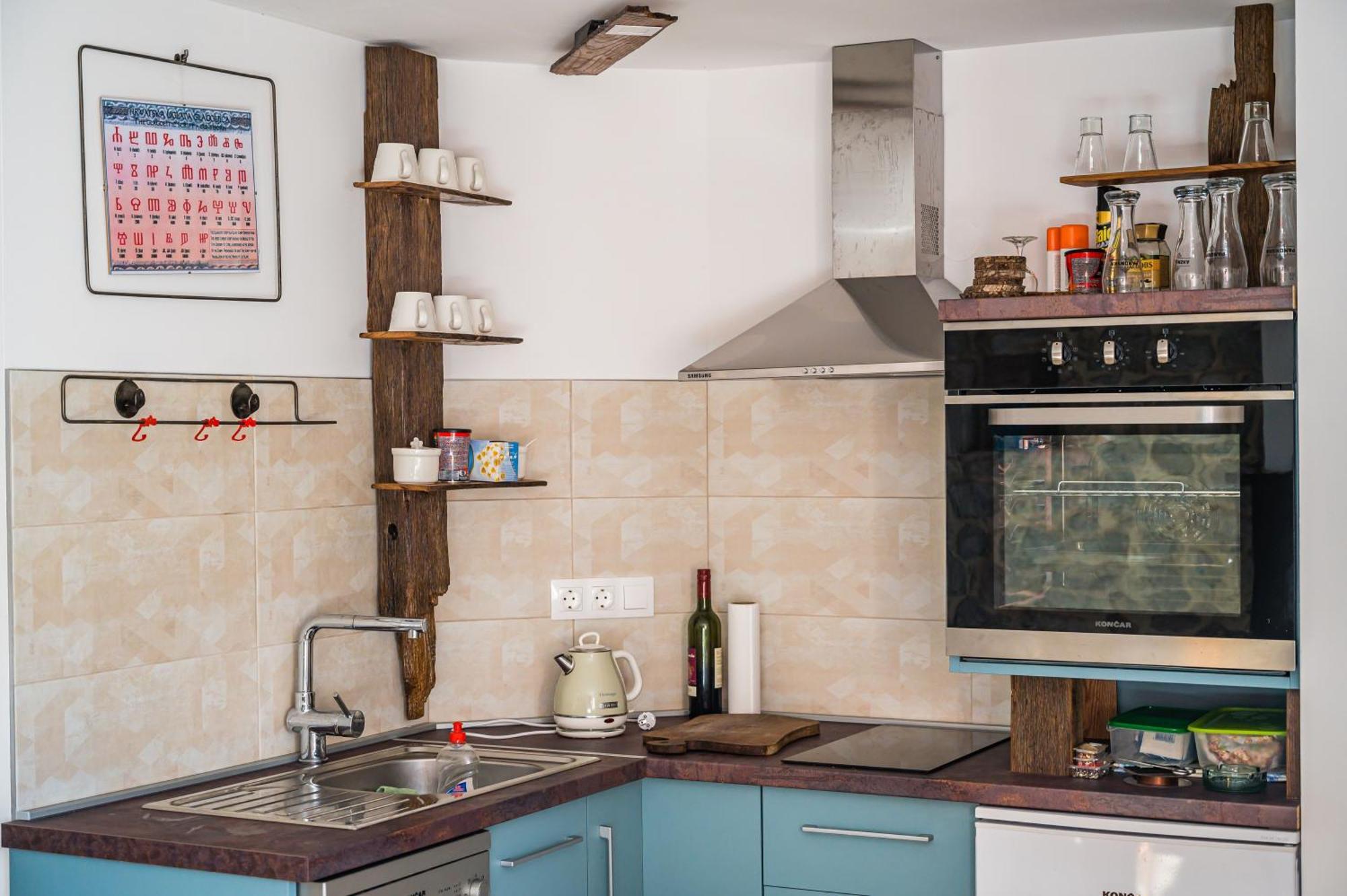 Apartmani Peljesac Sova Sreser Pokoj fotografie